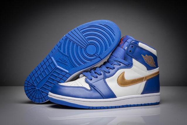 men jordan 1 shoes-054